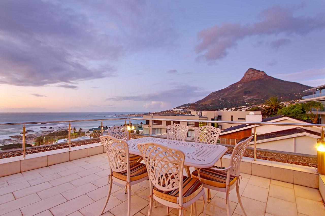 The Rocks Βίλα Camps Bay Εξωτερικό φωτογραφία