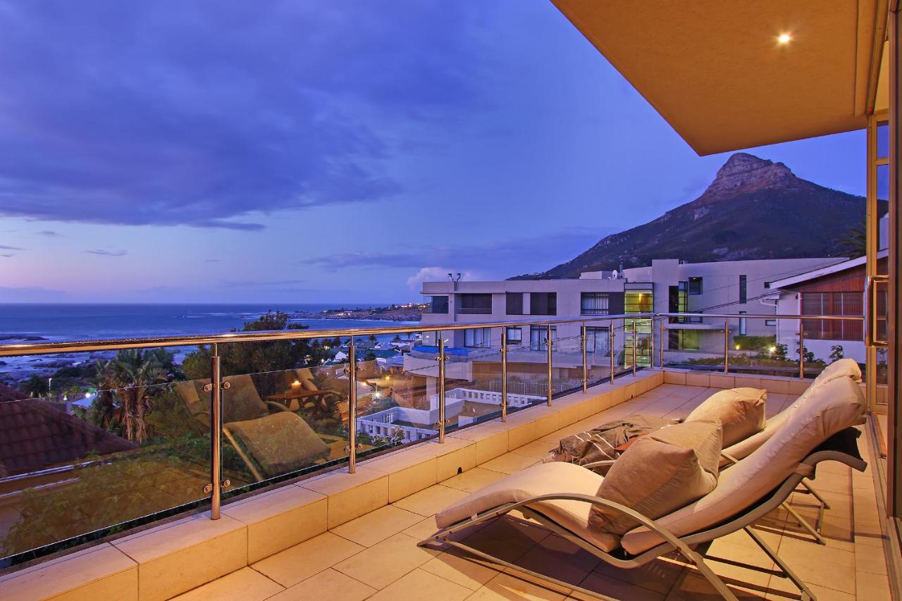 The Rocks Βίλα Camps Bay Εξωτερικό φωτογραφία